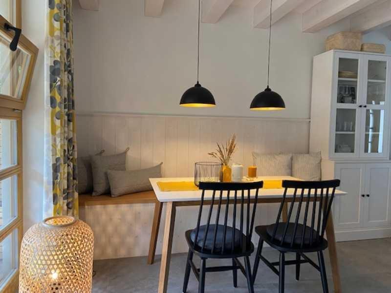 Ferienhaus Angelangt เพรโรว์ ภายนอก รูปภาพ